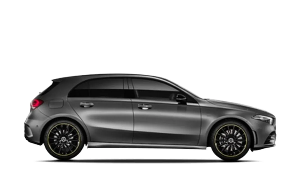 كراء Mercedes Classe A في مراكش – صورة 1