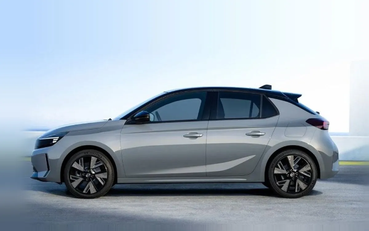 كراء Opel Corsa في مراكش – صورة 1