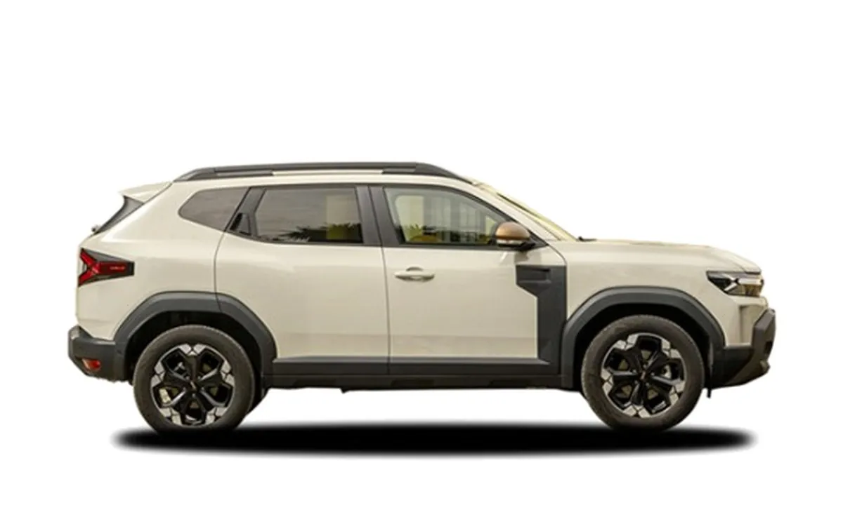 Dacia Duster car rental in Marrakech – photo 1