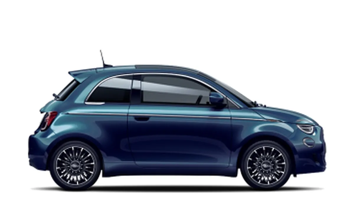 Fiat 500 car rental in Marrakech – photo 1