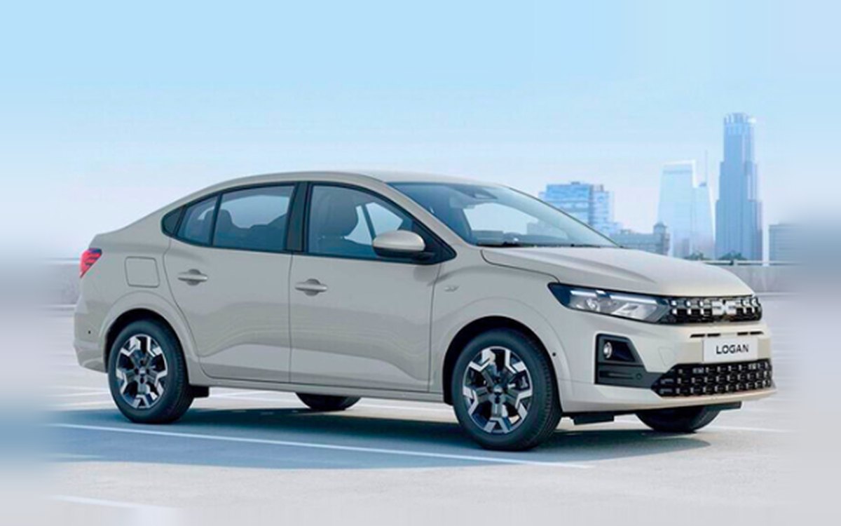 Location Dacia Logan à Marrakech