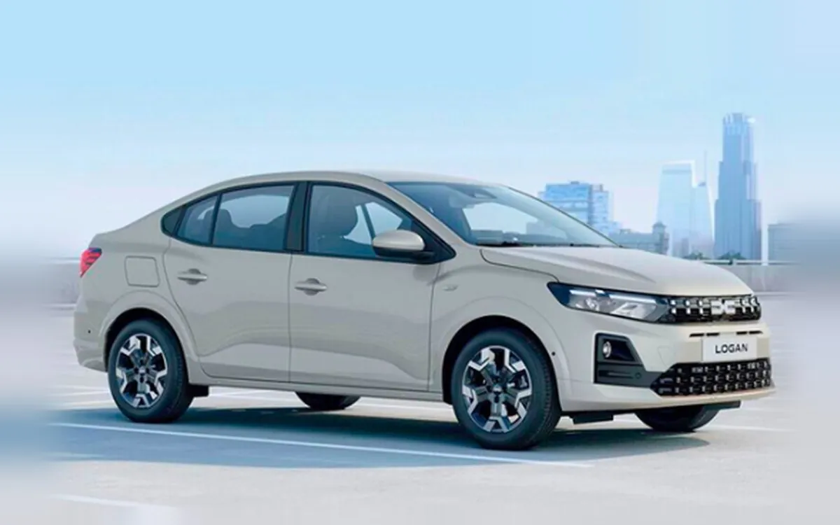 كراء Dacia Logan في مراكش – صورة 1