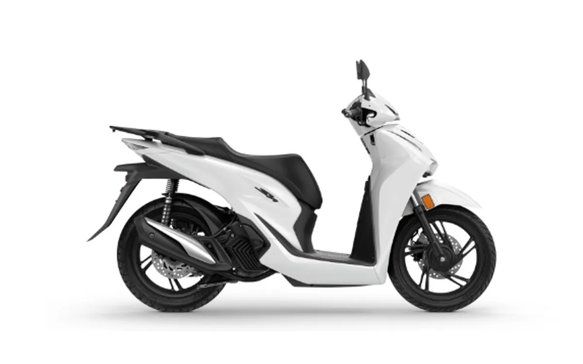 Honda SH 150 car rental in Marrakech – photo 1