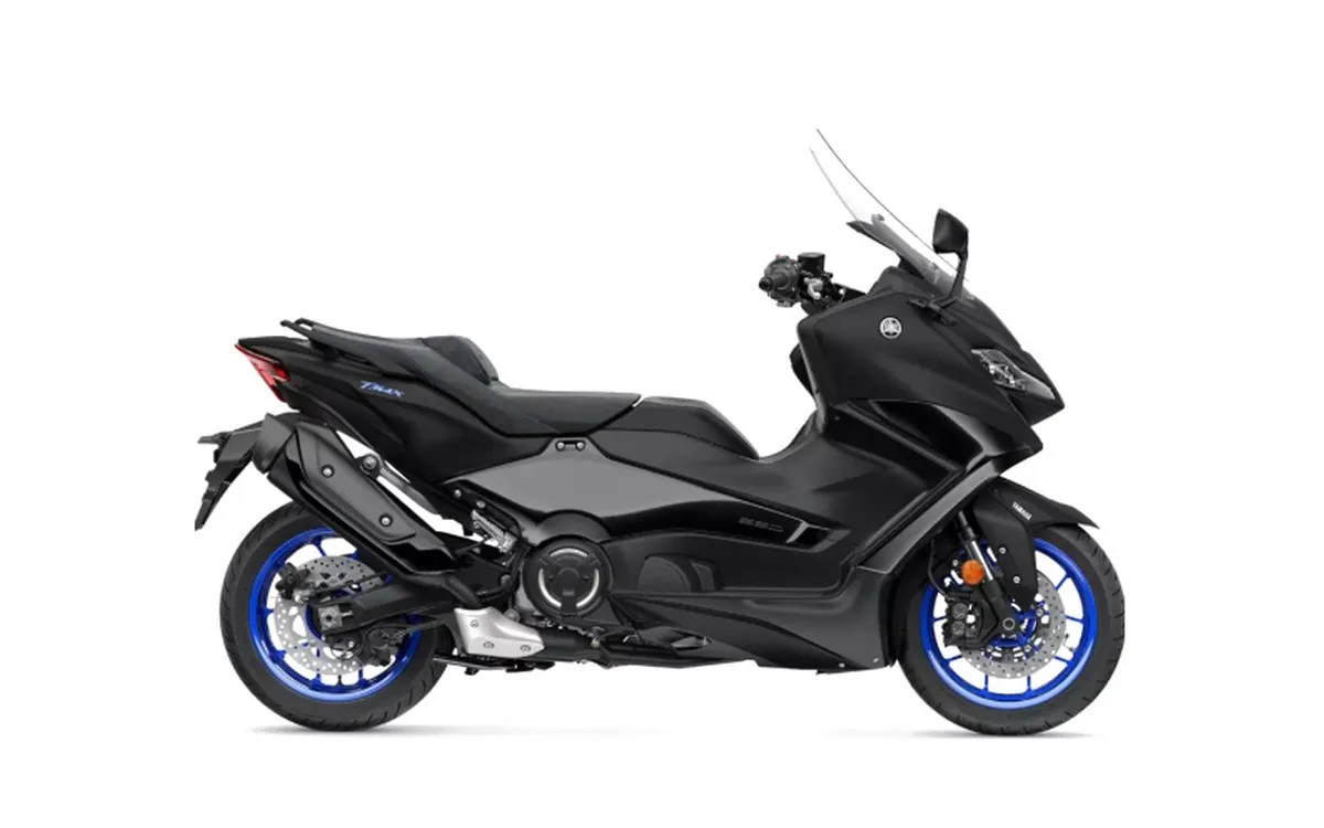 Yamaha TMAX car rental in Marrakech – photo 1