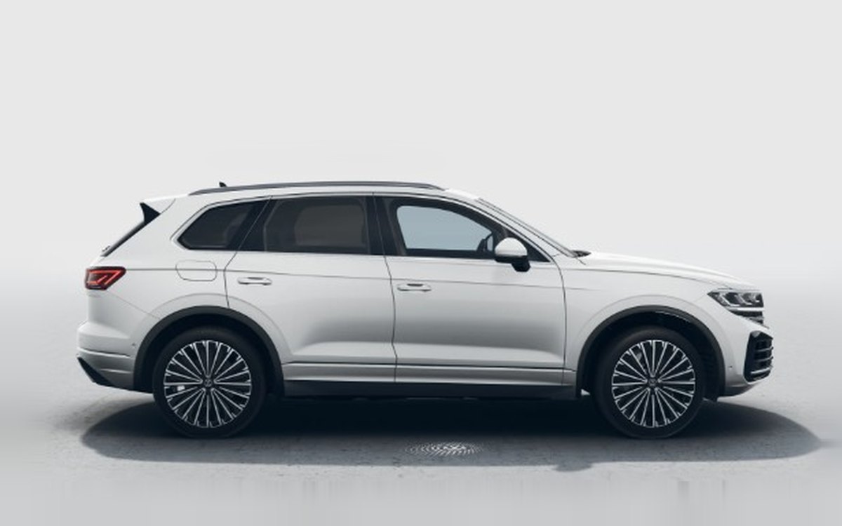Location Volkswagen Touareg à Marrakech