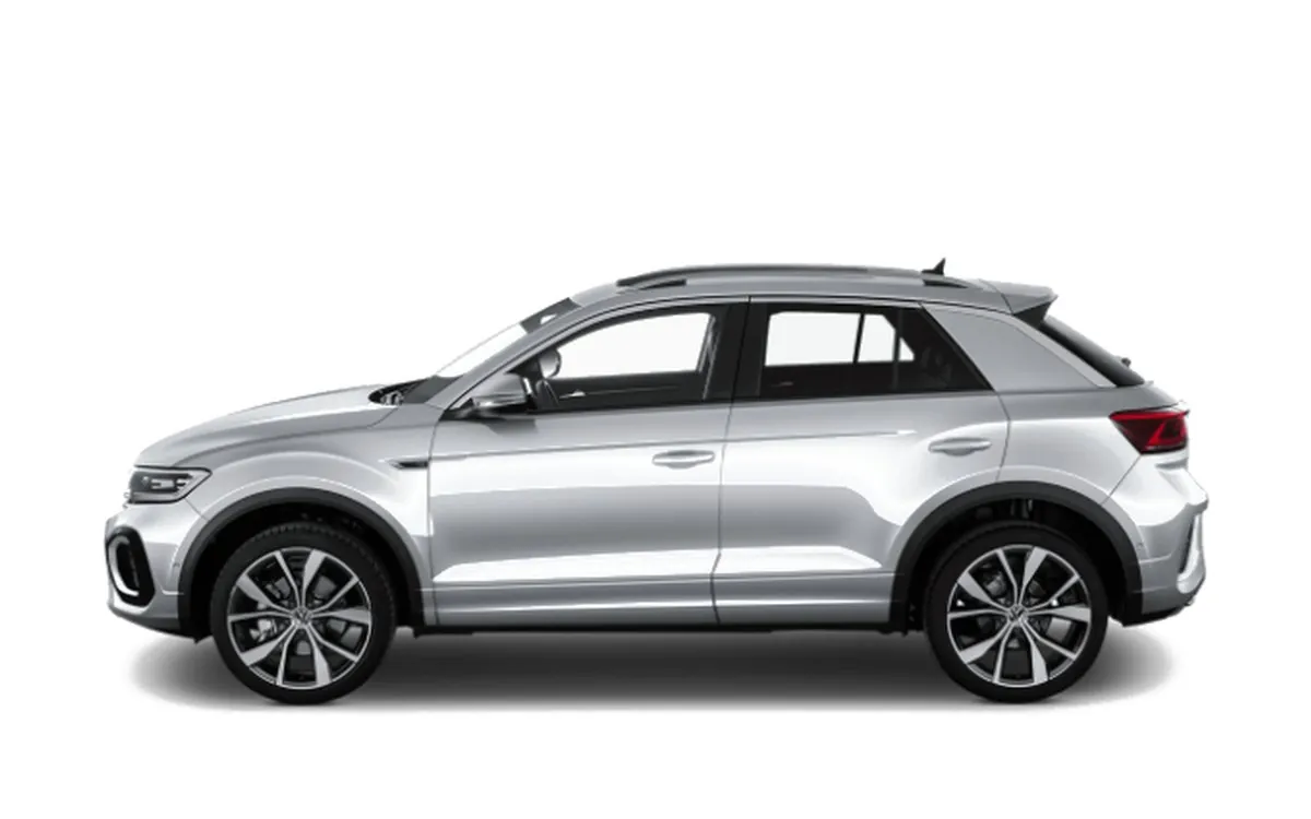Volkswagen T-Roc car rental in Marrakech – photo 1