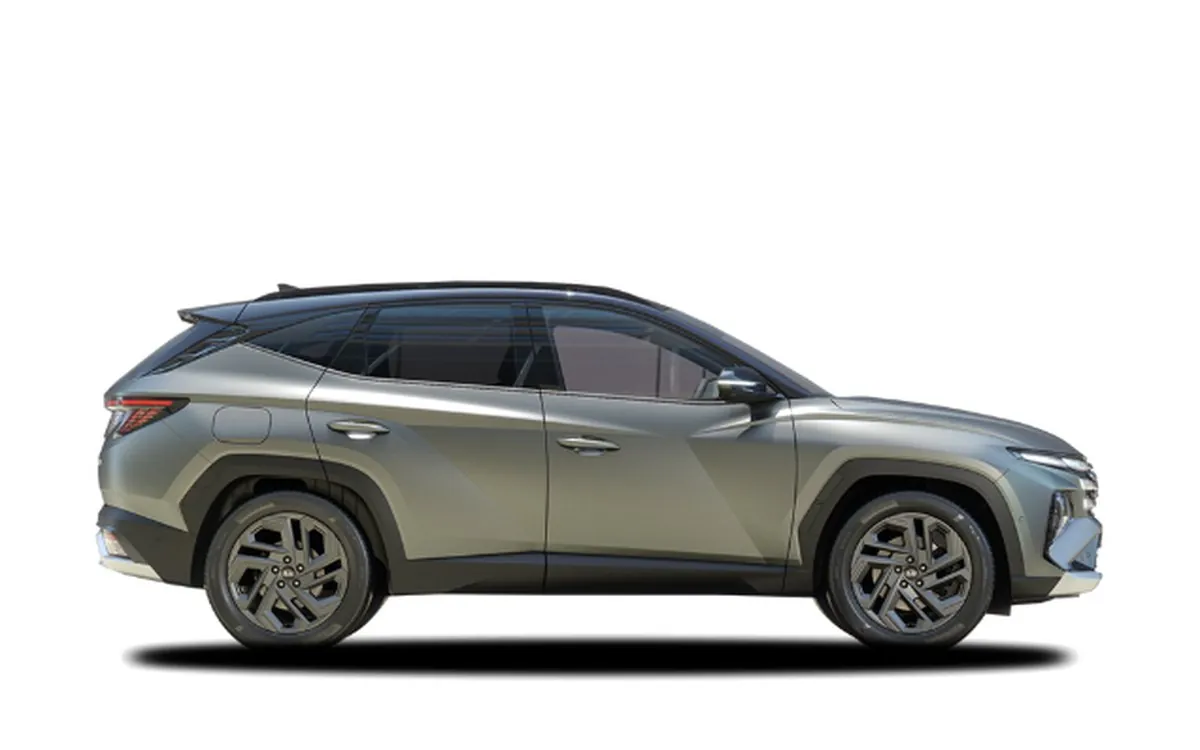 Hyundai Tucson car rental in Marrakech – photo 1