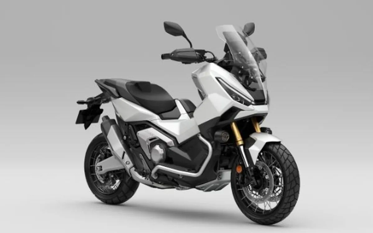 Honda X-ADV car rental in Marrakech – photo 1